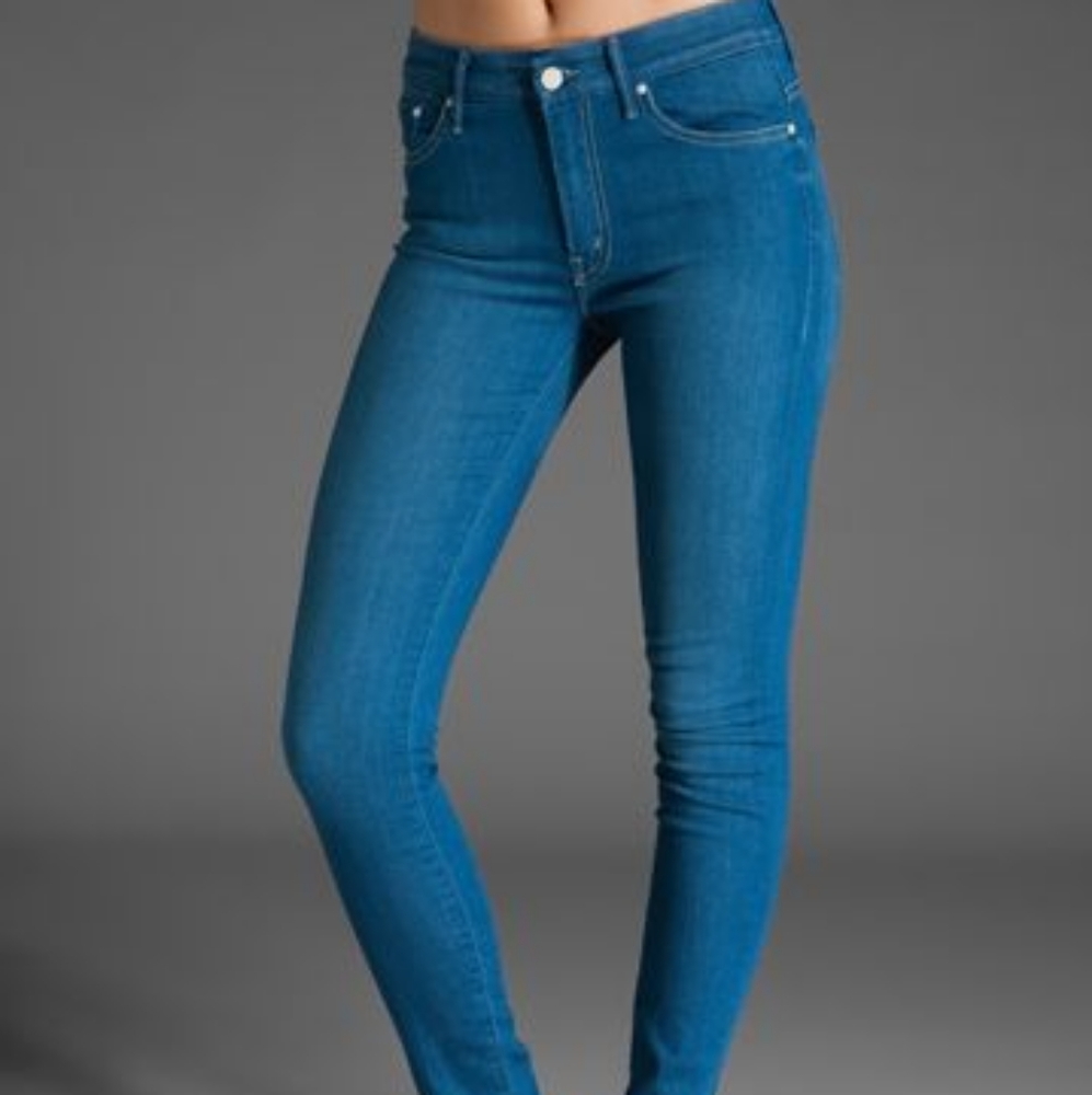 Mother High Waisted Looker